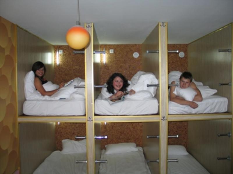 Come To Vilnius Hostel Self Check In Exterior photo