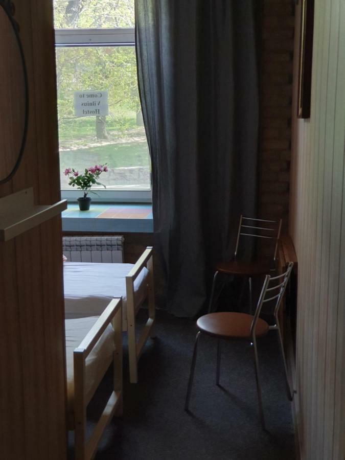 Come To Vilnius Hostel Self Check In Exterior photo