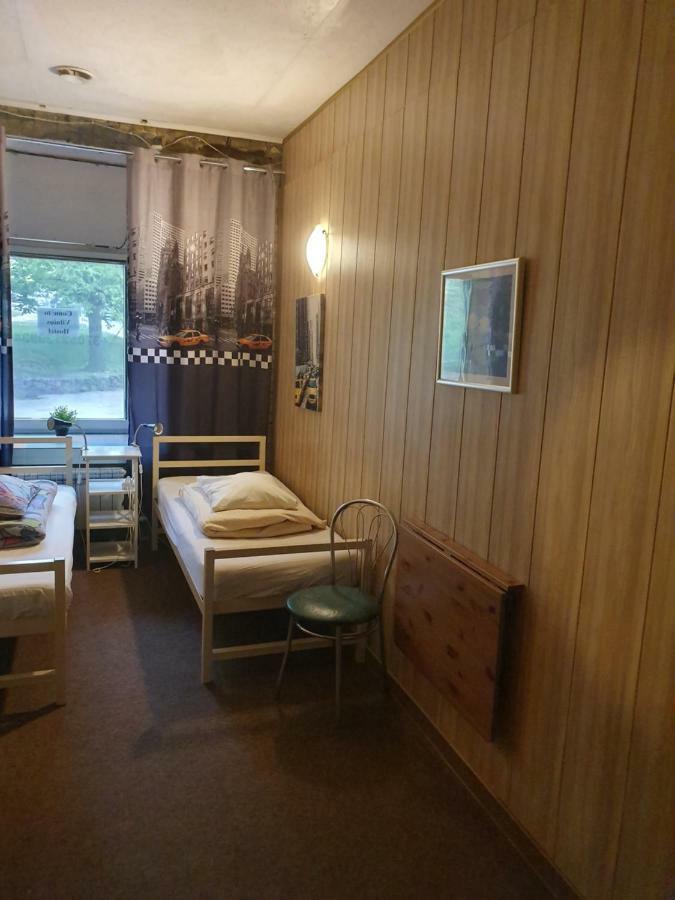 Come To Vilnius Hostel Self Check In Exterior photo