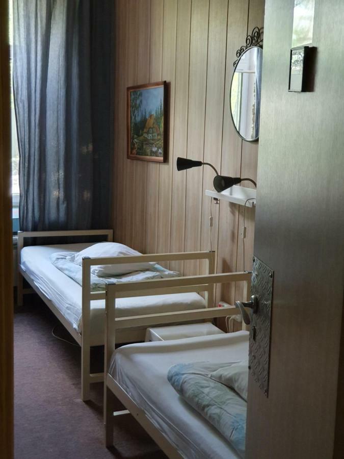 Come To Vilnius Hostel Self Check In Exterior photo