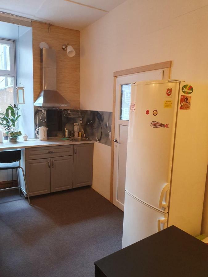 Come To Vilnius Hostel Self Check In Exterior photo