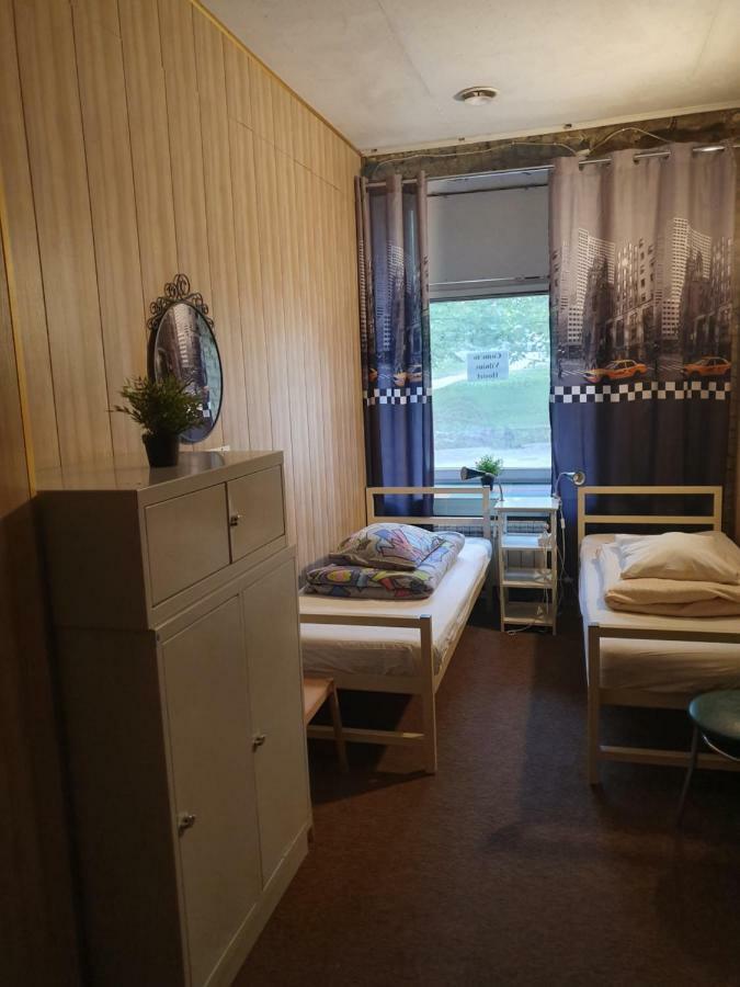 Come To Vilnius Hostel Self Check In Exterior photo