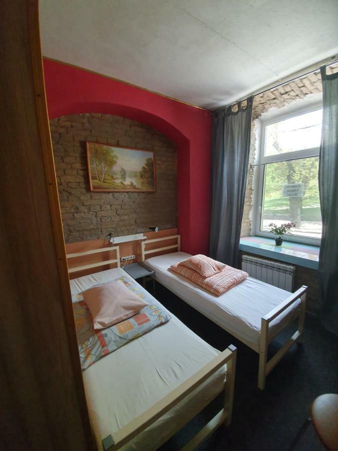 Come To Vilnius Hostel Self Check In Exterior photo