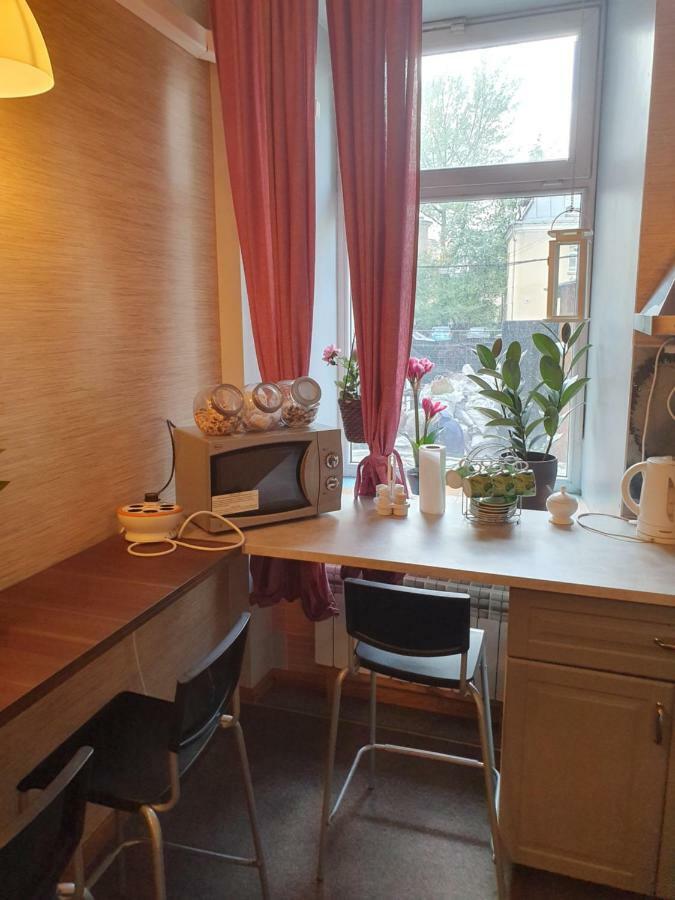 Come To Vilnius Hostel Self Check In Exterior photo
