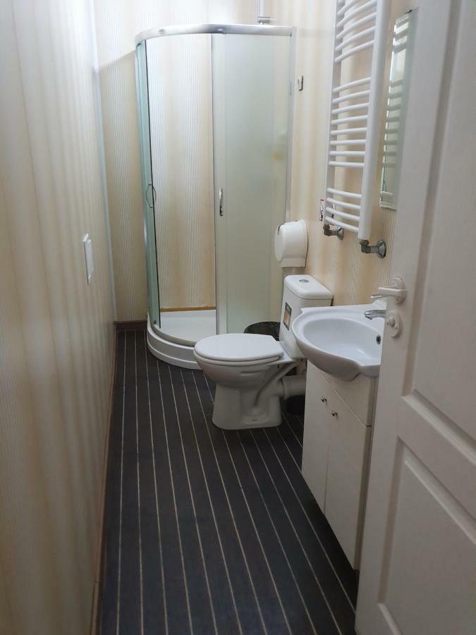 Come To Vilnius Hostel Self Check In Exterior photo