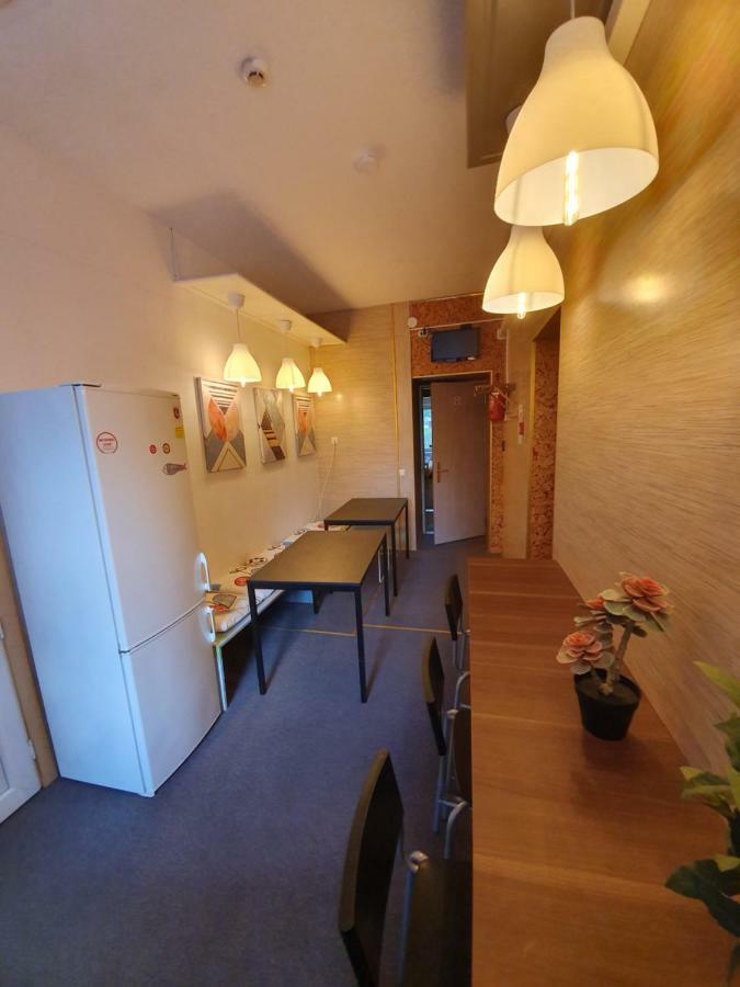 Come To Vilnius Hostel Self Check In Exterior photo