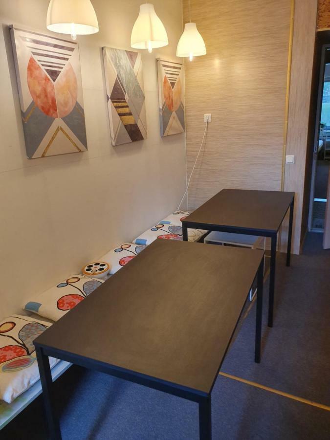 Come To Vilnius Hostel Self Check In Exterior photo